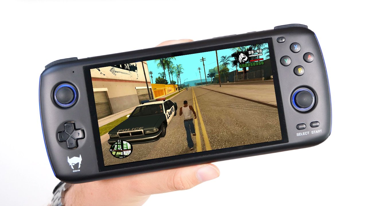 Best on sale emulation handheld