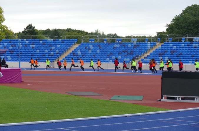Step aside Birmingham Commonwealth Games… Stockland Green have smashed Sports Day 2023 demonstrating the Pride Values through the power of athletics <a href="/the_atlp/">The Arthur Terry Learning Partnership (ATLP)</a>