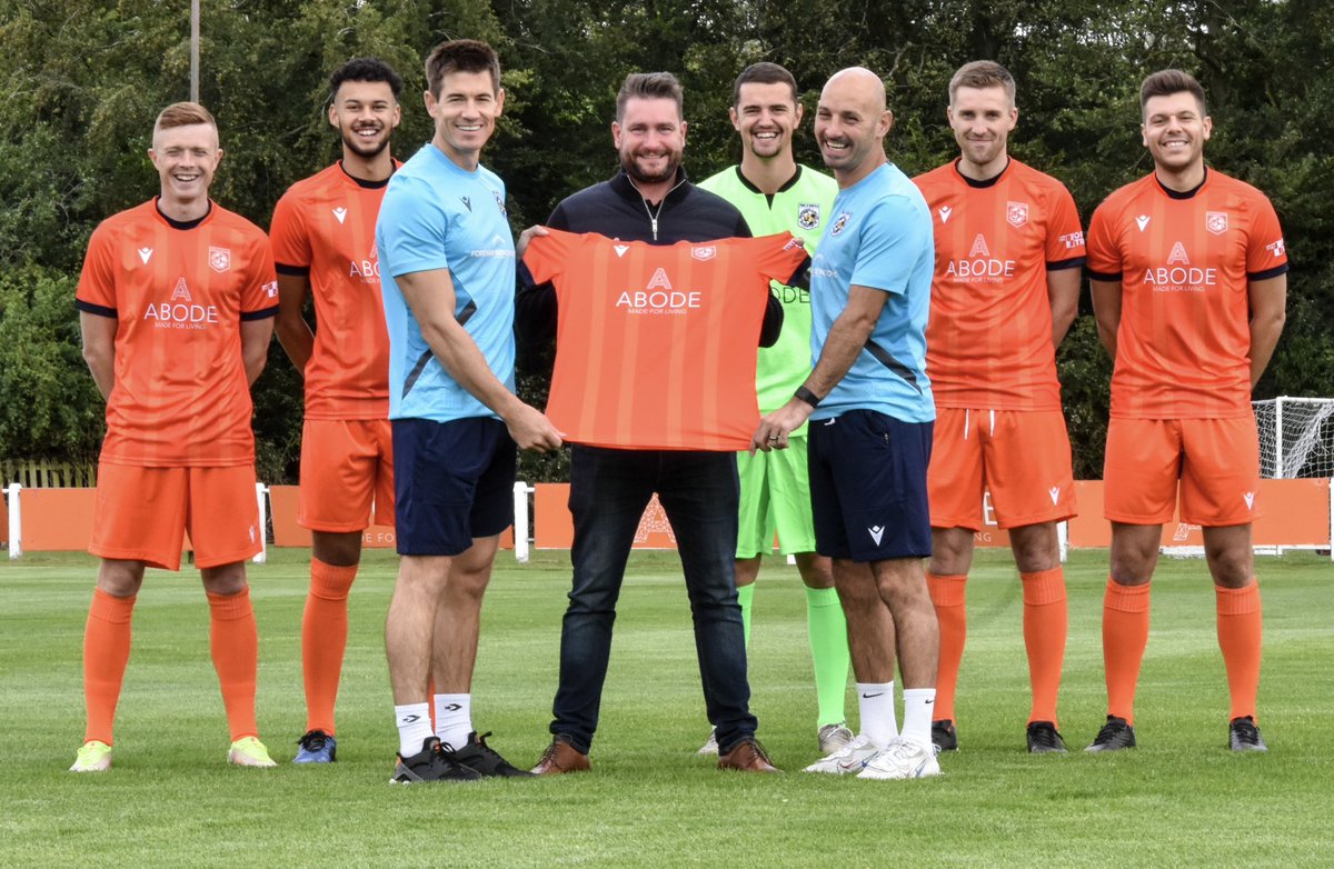 ⚡️𝐁𝐫𝐄𝐚𝐊𝐢𝐍𝐠 𝐍𝐞𝐖𝐬⚡️ We are delighted to agree a new long-term partnership with Abode Construction.   Please read the full story to hear from MWFC's @DuaneJames1968 and Abode’s, Grant Keys. mulbartonfc.co.uk/news/new-longt… #MWFC 🧡