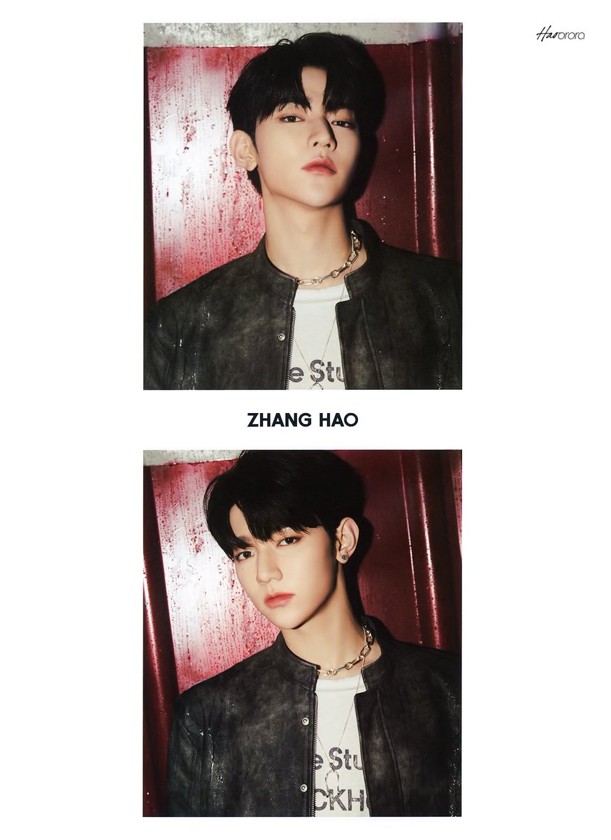 hao_scan's tweet photo. [SCAN]
YOUTH IN THE SHADE 앨범 스캔 2

https://t.co/Ykg275eTTr

#장하오 #ZHANGHAO
#제로베이스원 #ZEROBASEONE #ZB1 https://t.co/U9niG3bpYH