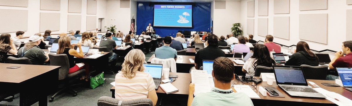 It’s that time of year! BMITE new teachers are attending this year’s academy to learn about all things BMITE and CareerTech.

Let’s welcome our new BMITE members to the division! 🎉🎉🎉