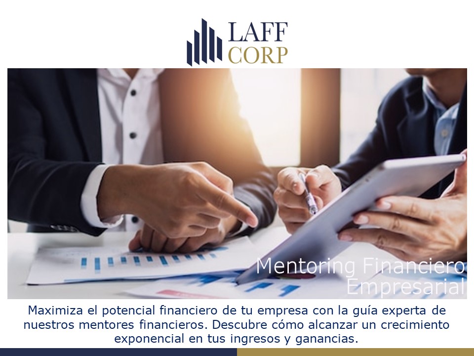 laffcorp's tweet photo. Necesitas asesoría especializada que te ayude a maximizar tu rentabilidad, acceder a financiamiento, optimizar tus flujos de efectivo?, entonces necesitas #mentoringfinanciero
Te interesa saber más, contáctanos: 
Whatsapp: https://t.co/JZAWBPhL1y
email: contacto@laffcorp.com https://t.co/OHAzSgQxlL