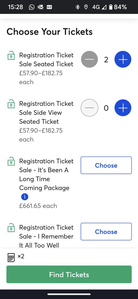 gathry's tweet photo. @TicketmasterUK  an absolute disgrace for @taylorswift13  tickets - in the lobby for 30 mins 3x today - then 6800 in the queue each time 🤔 then for only 'VIP' packages left, disgusting! https://t.co/gRLdnViDFM