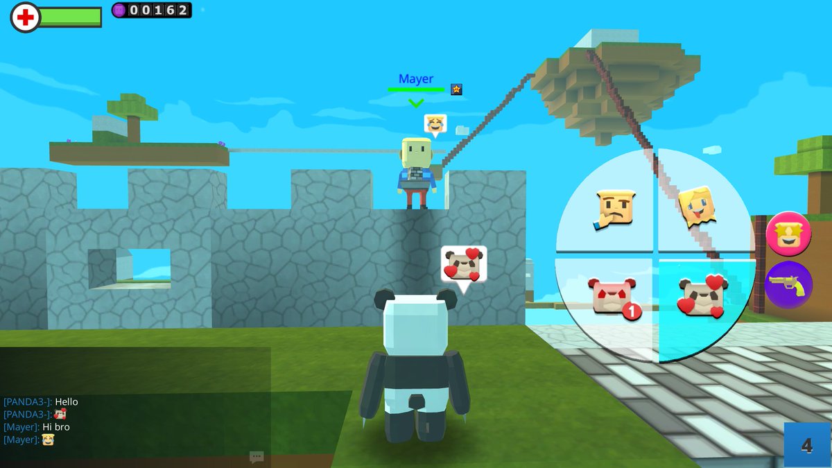 kogama_com's tweet photo. #ROBLOX #KoGaMa
NEW UPDATE?! New feature Emoji! 
All the details are on my Discord: 
https://t.co/1bVMWw9gAW
@KOGAMAGAME https://t.co/jXMTPeNroo