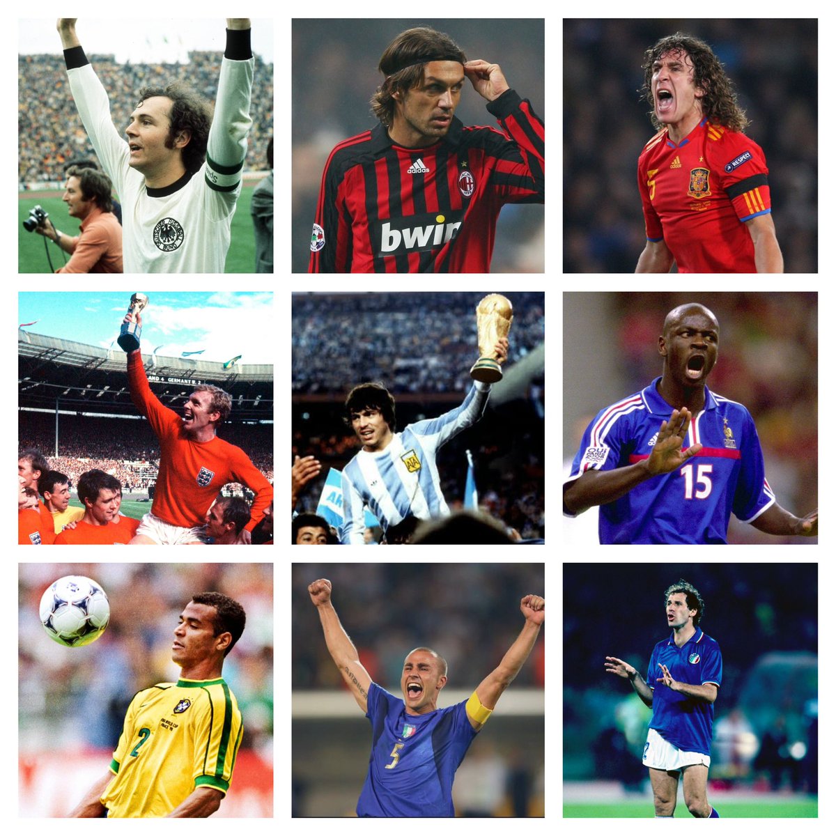 TFHBs's tweet photo. Who is your favourite defender ⚽️ of all-time? https://t.co/8TAt6n8Lt3