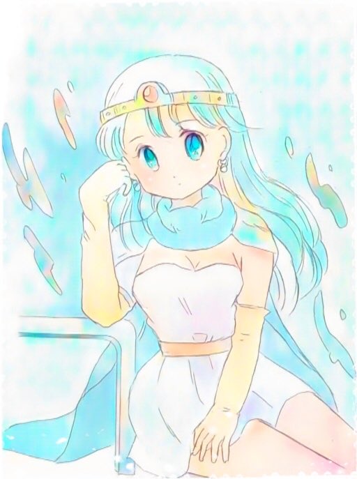 賢者(ドラゴンクエスト) 「めっちゃ遊び人だった#私が自己紹介してびっくりした人は反応 」|shiroboのイラスト