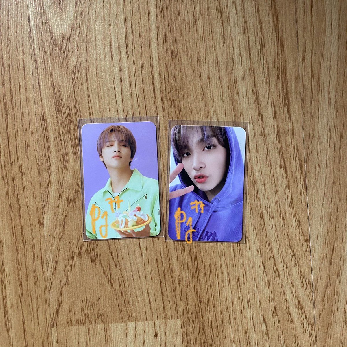 WeSell_'s tweet photo. #NCTDREAM 
pc Haechan Hoodie Ungu Pp22

Start = 85k
Kelipatan = 5k

🏷️ wts want to sell lelang photocard nct dream haechan hoodie ungu https://t.co/v2qLjRA2AA