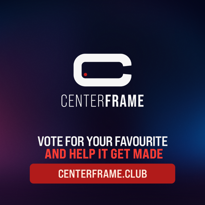 CenterframeClub's tweet photo. 🎥 Calling all aspiring filmmakers! 🎬
CenterFrame is giving YOU the power to choose which project gets funded!💰 🌍 Join CenterFrame today and become part of a global filmmaking community
VOTE CLOSES IN 2 HOURS

#Filmmakers #ShortFilm #CenterFrame #FundingOpportunity