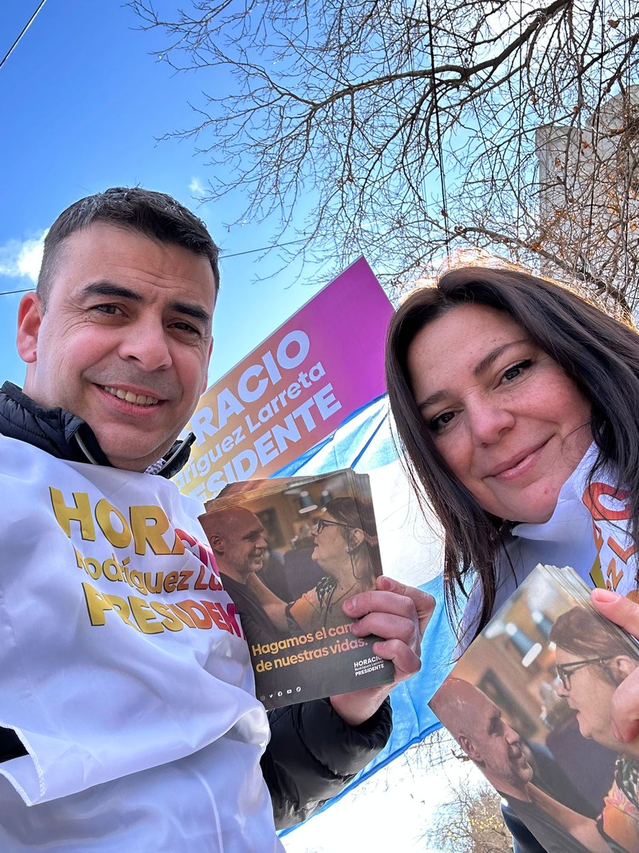 vanina_nt's tweet photo. #hagamiselcambiodenuestrasvidas @horaciorlarreta @EnzoACornejo  #SanJuan https://t.co/snOrwEucqJ