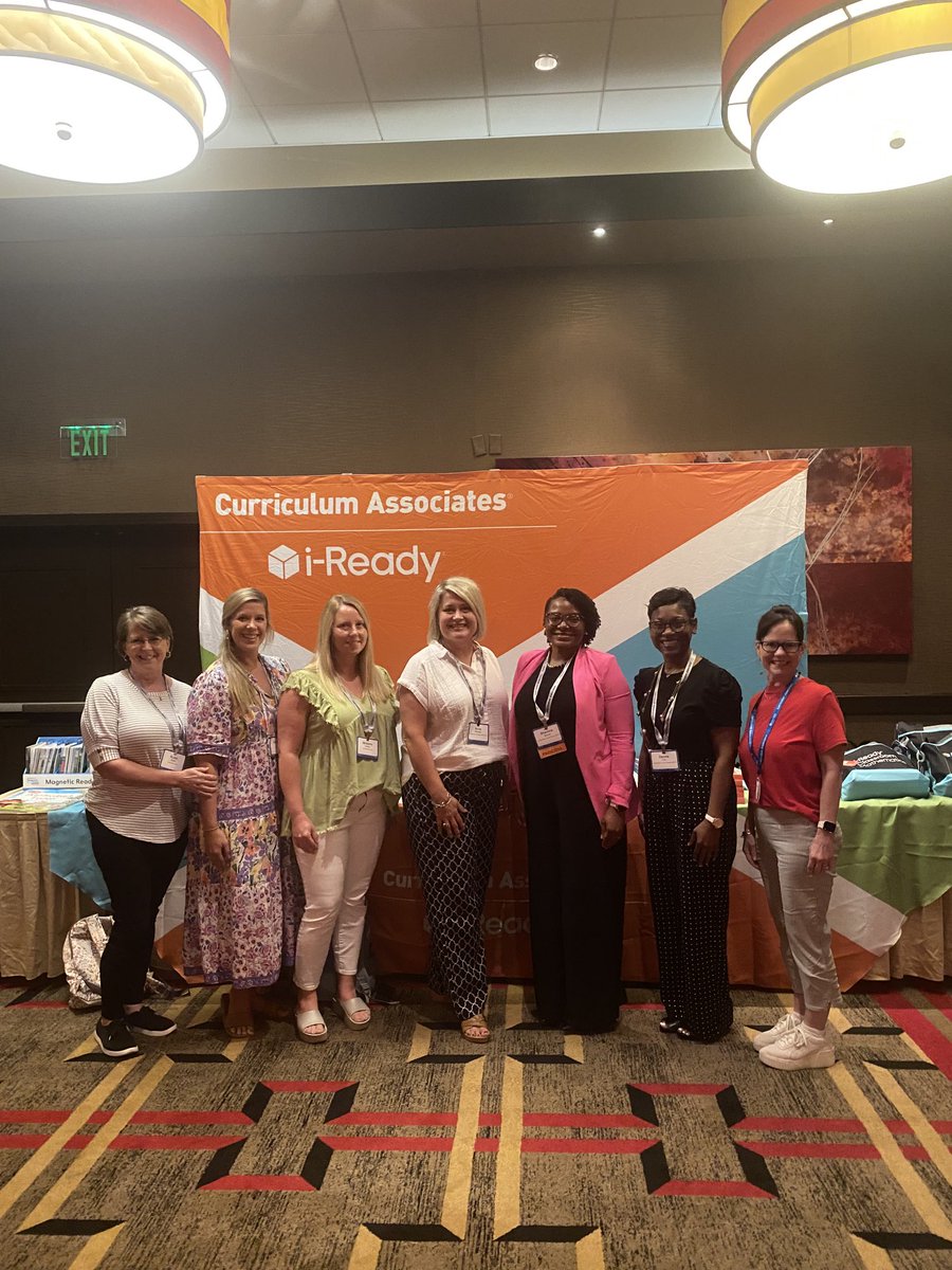 WansleyAnita's tweet photo. @netrojans and @NEMSTrojans showing Trojan pride at the Mississippi iReady Educator Summit! #iReadyEvents https://t.co/zPAJjOwC0z