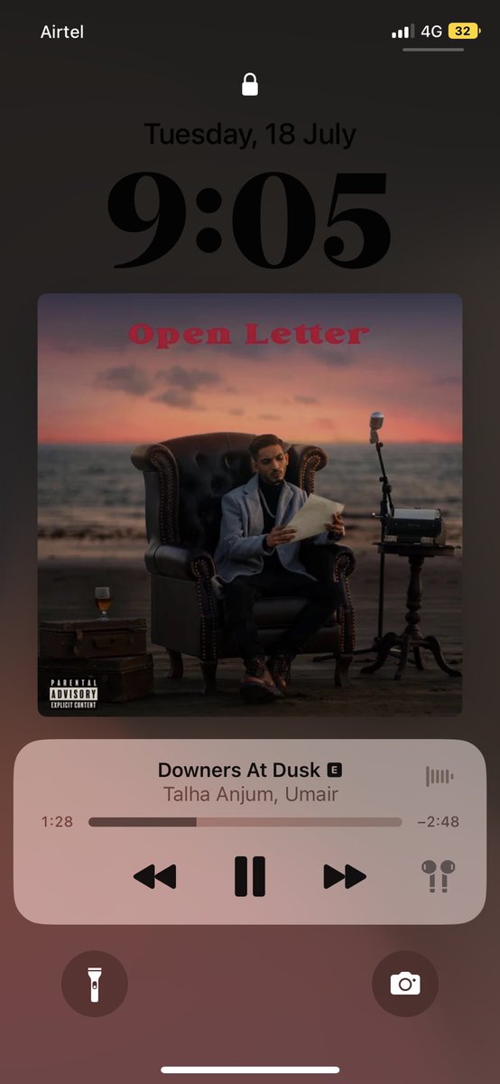_aryan8's tweet photo. 5 months of playing this on loop everyday, still each and every line hits harder than a rock!
Cheers to this masterpiece @talhahanjum https://t.co/vEKYM2qNBZ