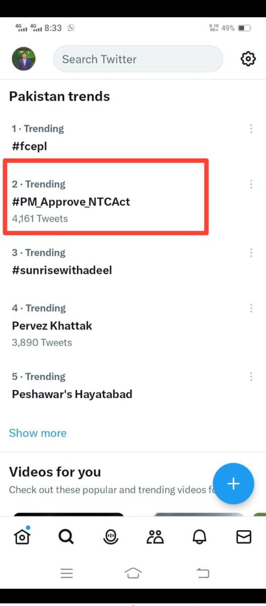 YETA_Pakistan's tweet photo. Carry On jawano 👍✌️💪
#PM_Approve_NTCAct https://t.co/bfJe50AwQ6