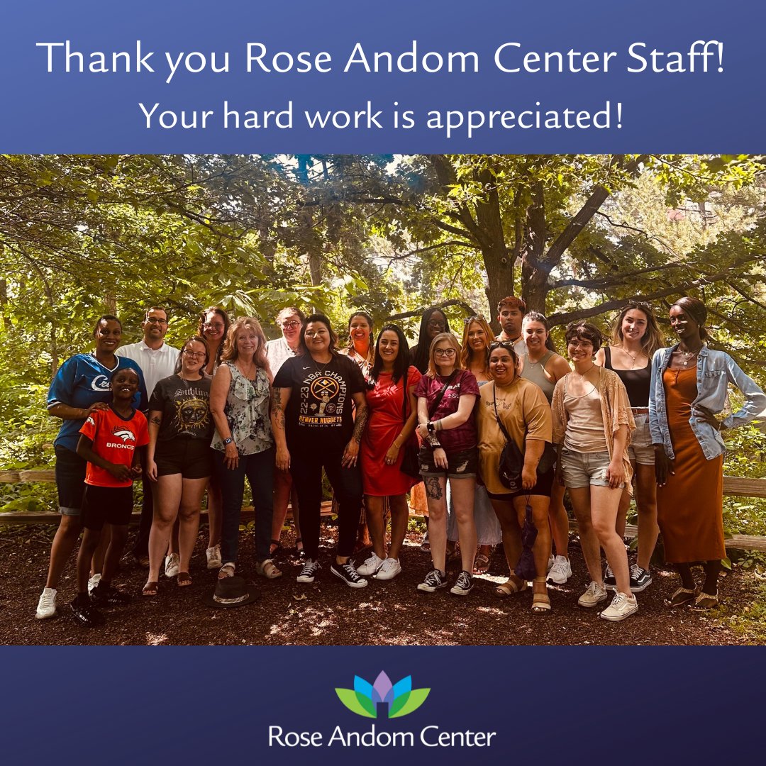 Roses are red, our team is true, 
At Rose Andom Center, we're here for you.
Together we stand, supporting hearts and souls,
With compassion and strength, our mission unfolds!

#RoseAndomCenter #MakingADifference #SupportSurvivors #IPV #DV