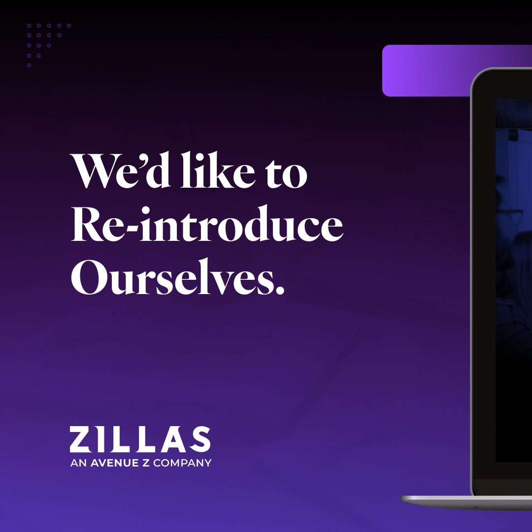 zill_as's tweet photo. 👋 Say hello to the new Zillas! With a bold vision, we've embraced the power of purple to elevate our brand image and spark creativity. Check out our transformation: https://t.co/ccMaTTSH6a https://t.co/7lHlpSoB0q
