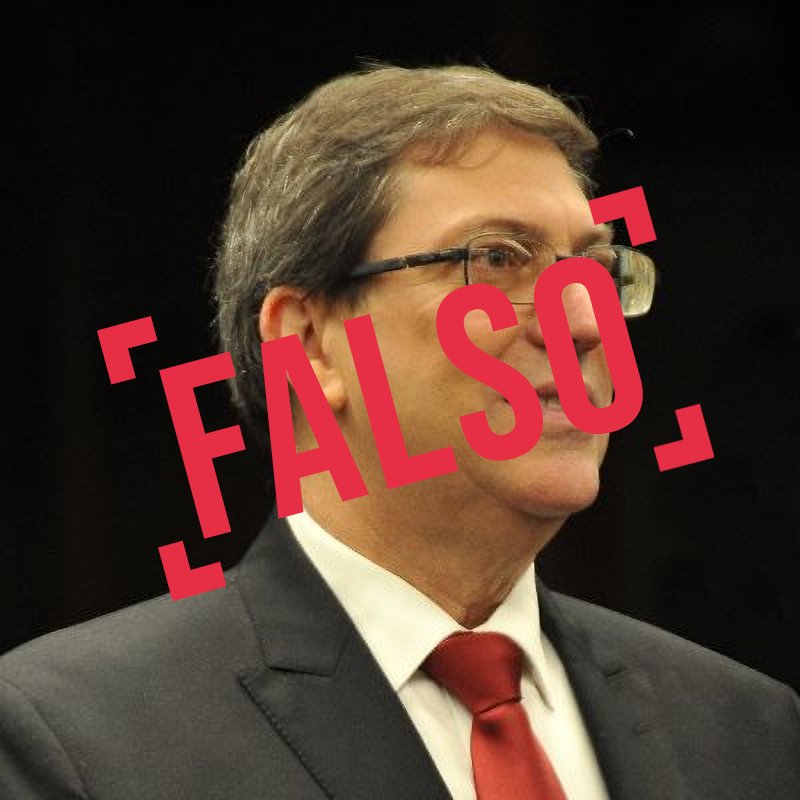 eltoquecom's tweet image. El ministro de Relaciones Exteriores de Cuba, @BrunoRguezP, afirmó que Cuba 🇨🇺 no tiene permiso para importar #medicamentos y productos médicos de #EEUU 🇺🇸 debido al embargo.

Esta afirmación es falsa ❌ y te explicamos por qué.

eltoque.com/falso-que-cuba…