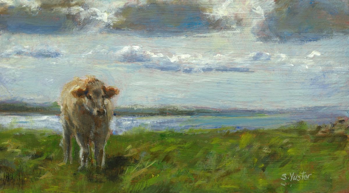 SYuster's tweet photo. New Work | Summer Newsletter  | Sarah Yuster Art - https://t.co/BQuWiUMniL https://t.co/rTIQTtMHje