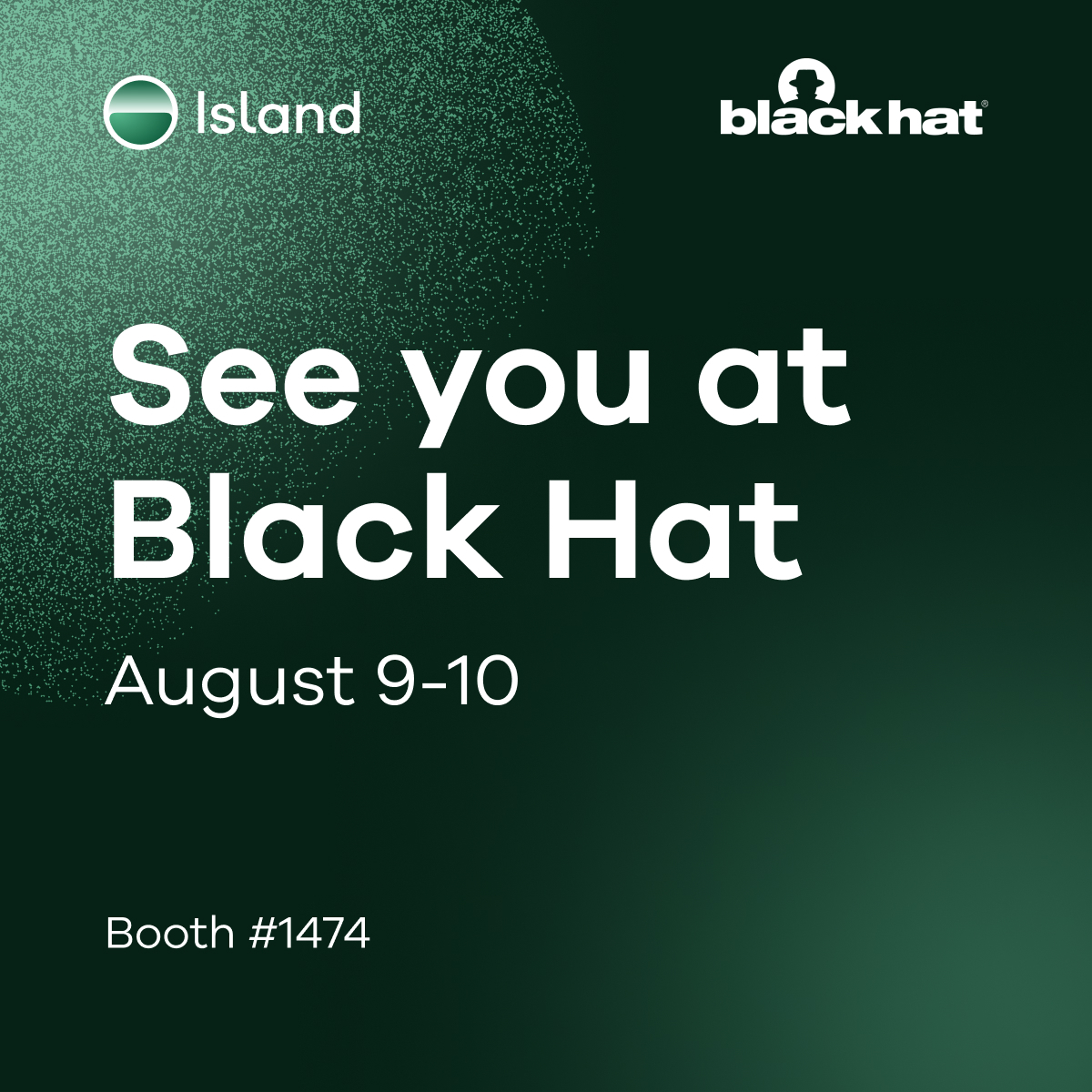 island_io's tweet photo. Our team will be in Vegas August 9-10 at booth #1474 to show you how the #EnterpriseBrowser helps work thrive by placing it in its most natural environment.   Want to meet up? Reach out and we’ll be in touch.  #blackhat2023 #futureofwork @BlackHatEvents https://t.co/HSbM62a0WH