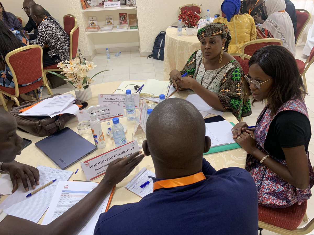 Gorée Institute tweet media