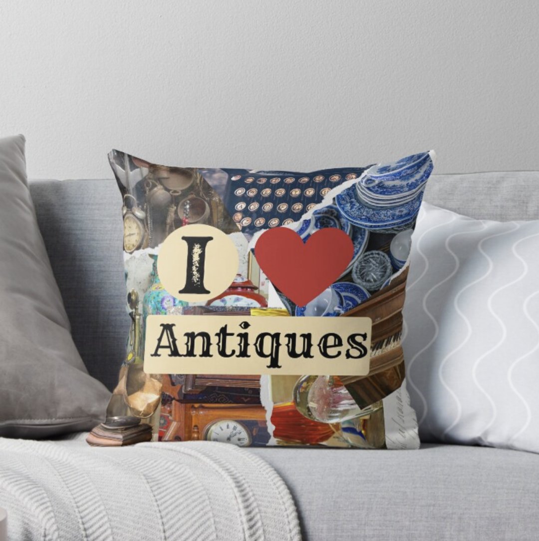 scotticohn's tweet photo. Shop my Pixels and Redbubble shops for fab merch featuring my latest design: "I ♥️ Antiques"!

https://t.co/4QjaqEqTMK
https://t.co/yutrcY8uZi

#quirkycollage #antiques #antiquelover #antiquefan #BuyIntoArt https://t.co/GiWdlbxp0l