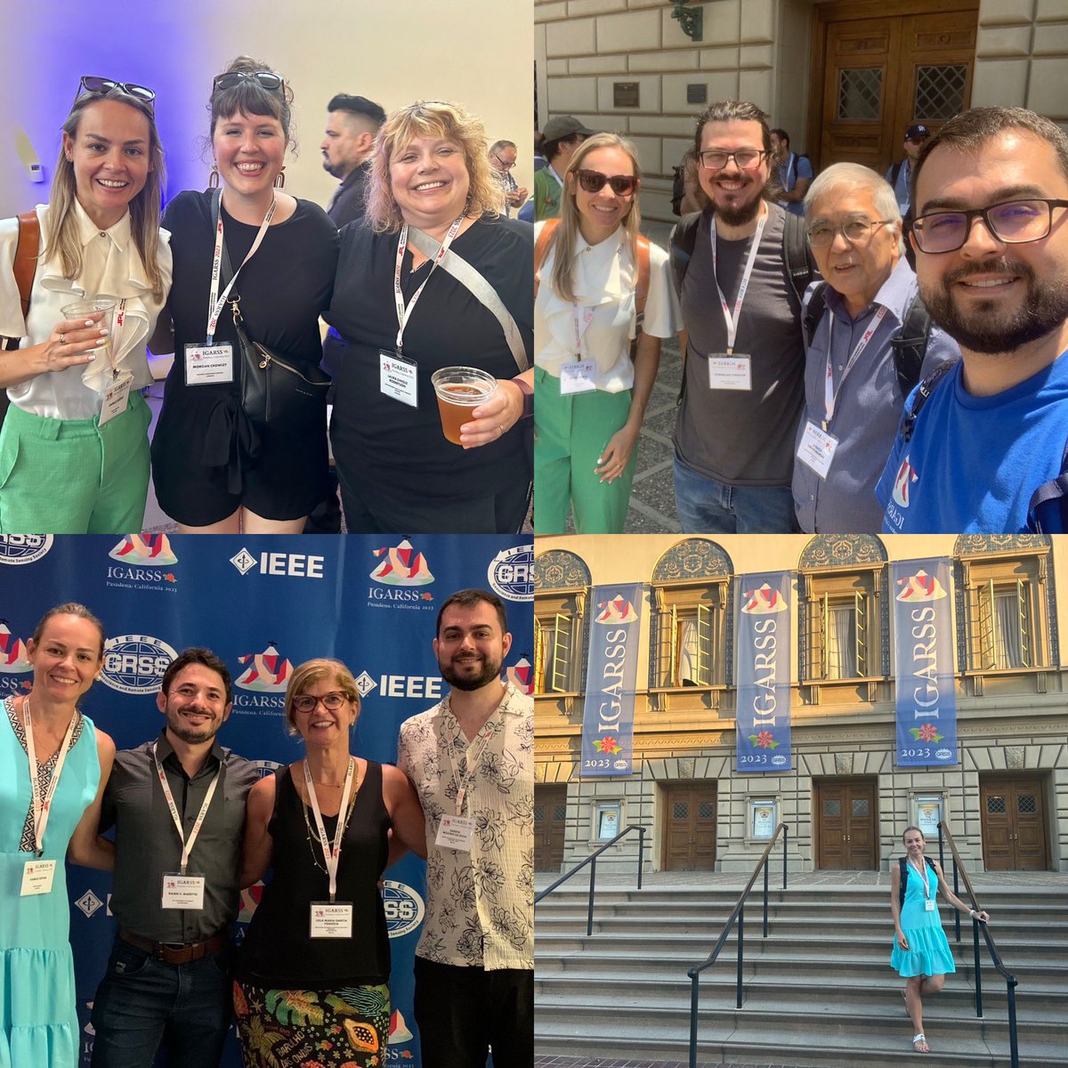 SotheCamile's tweet image. Happy to attend #IGARSS2023 and see so many familiar faces from my PhD institute in Brazil @inpe_mcti @LadiesOfLandsat and @SistersofSAR ☺️