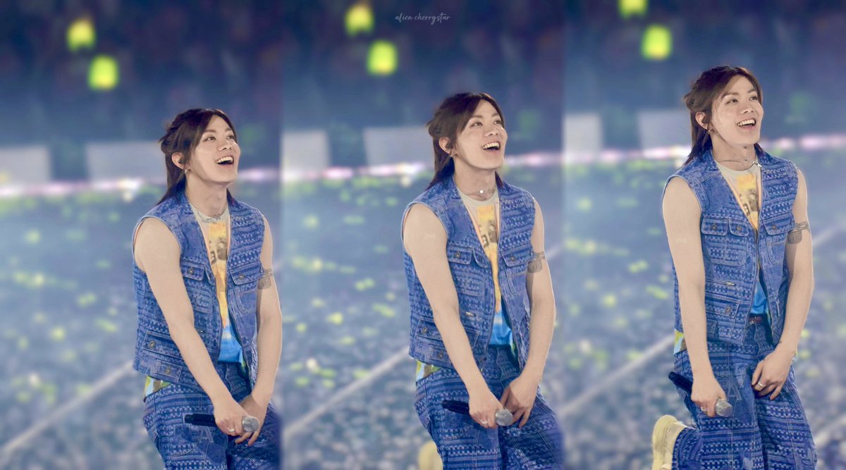 【230716】

🫐

#NCT127 #YUTA #유타 #中本悠太 #ユウタ #NCT #YUTAxLouisVuitton #LouisVuittonxYUTA