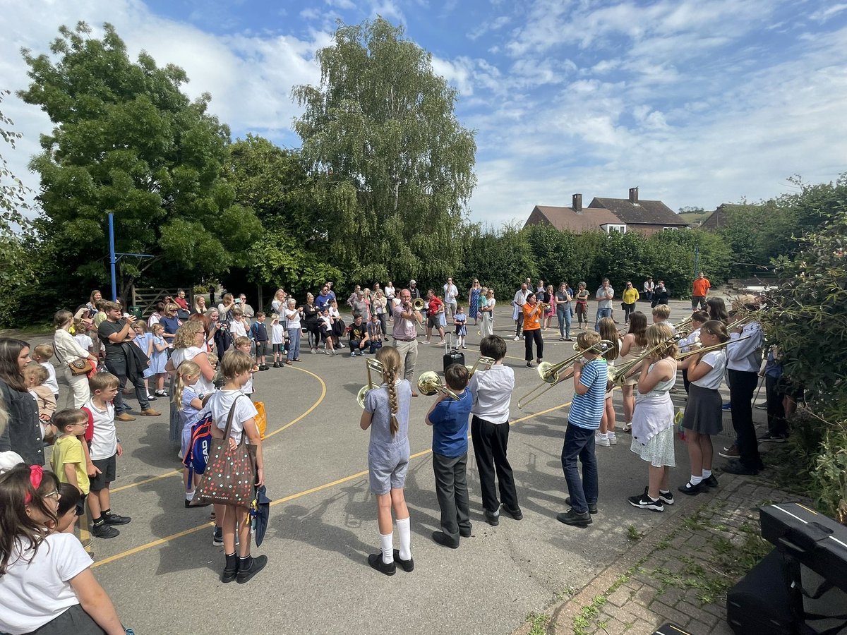 Harting CofE Primary School tweet media