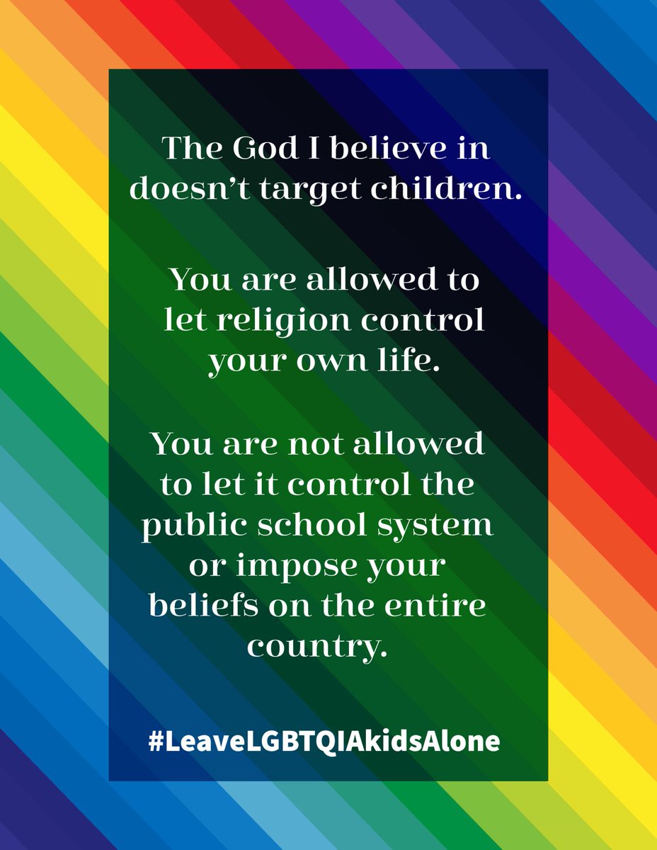 Liberals4Canada's tweet photo. @natasha_faroogh @BahiraR Religion has no place in schools. This woman and her allies are misinformed about the curriculum. Their rights do not include dictating what other parents want for their kids, nor Canadians. #LGBTIQ2 https://t.co/eKH3gQJIHG