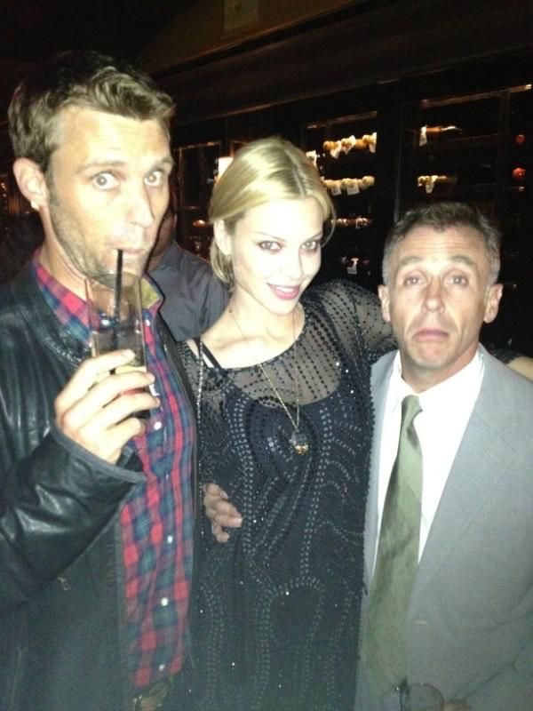 some old pics with lauren german