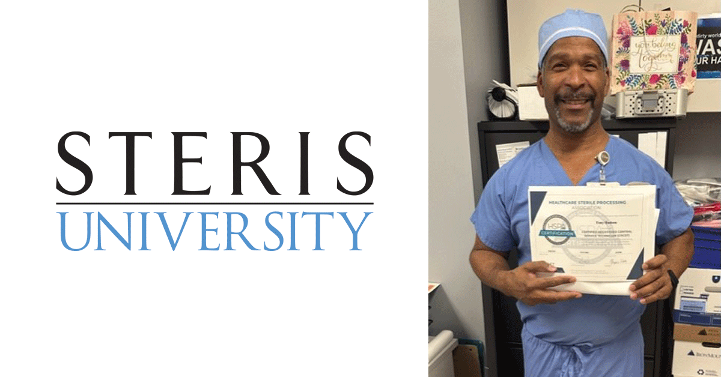 STERIS Healthcare United States tweet media