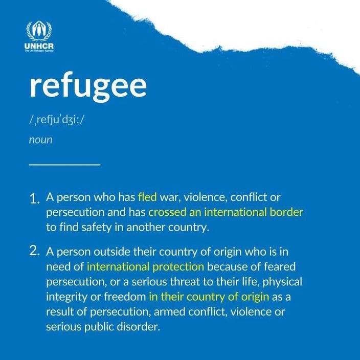 queersexworker's tweet photo. Adequate documentation for queer Refugees is essential for accessing basic services such as healthcare, education employment and social welfare. Without identification, queer Refugees face significant barriers in accessing these services.🌈🌈
#sexworkiswork https://t.co/QpsGEbFvIr