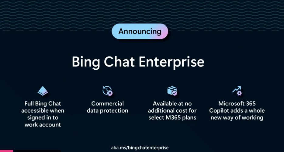 Avi Greengart on Twitter "At MSInspire, microsoft just pushed easily