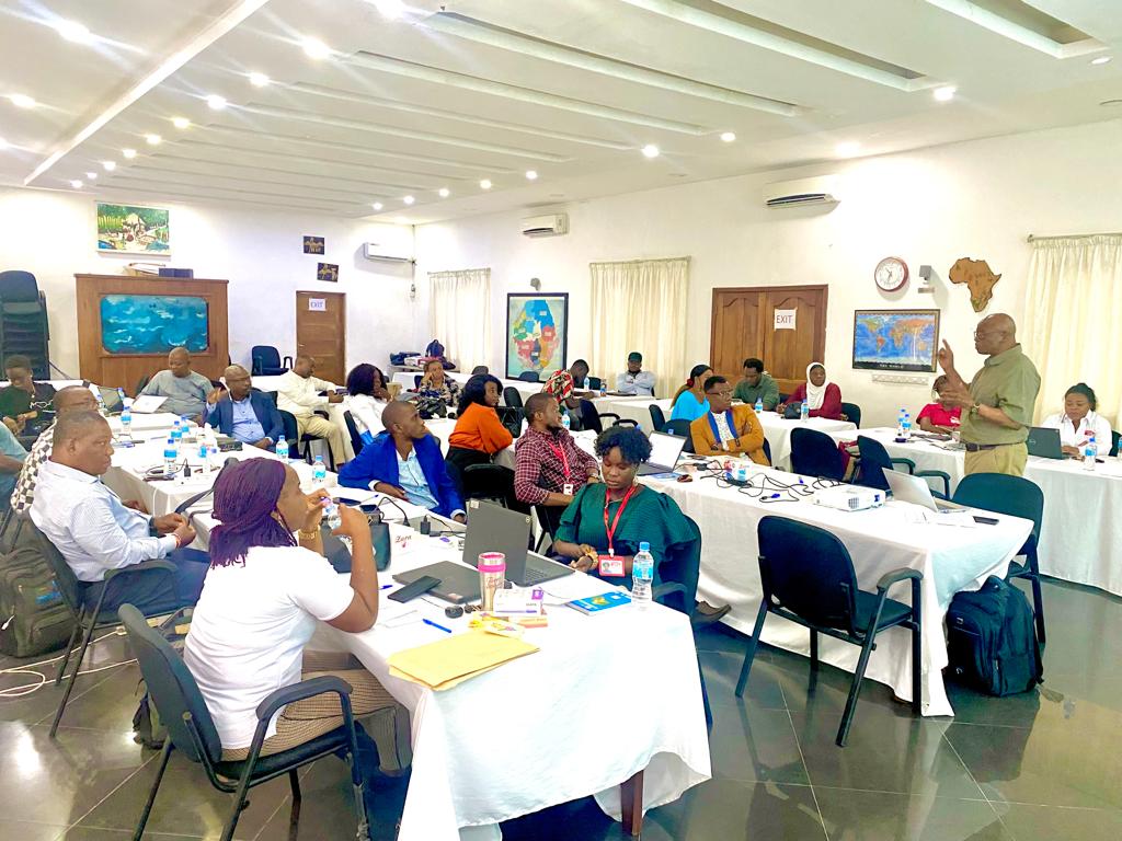 Christian Aid Sierra Leone tweet media