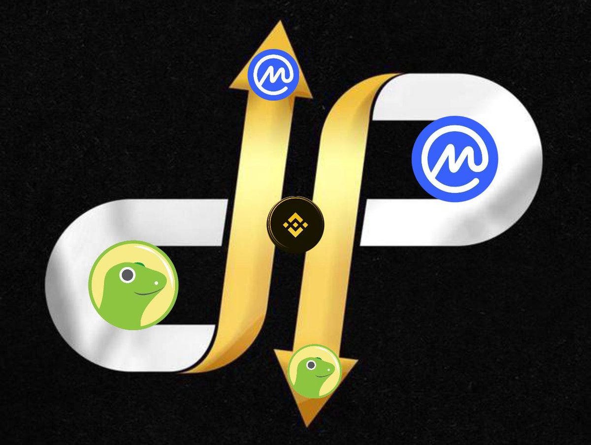 🏦 @BANKp2pGOLD We want to warn our community to prepare for our first listing on 🏦CMC🏦 and 🏦CG🏦

🏦 PANCAKESWAP: pancakeswap.finance/swap?outputCur…

🏦 Telegram: t.me/bankp2pgold

🏦 Website: p2pgold.io 1️⃣

1️⃣ Don't miss out. It's the next 🏦1000X🏦 $GEMs CEX Coin