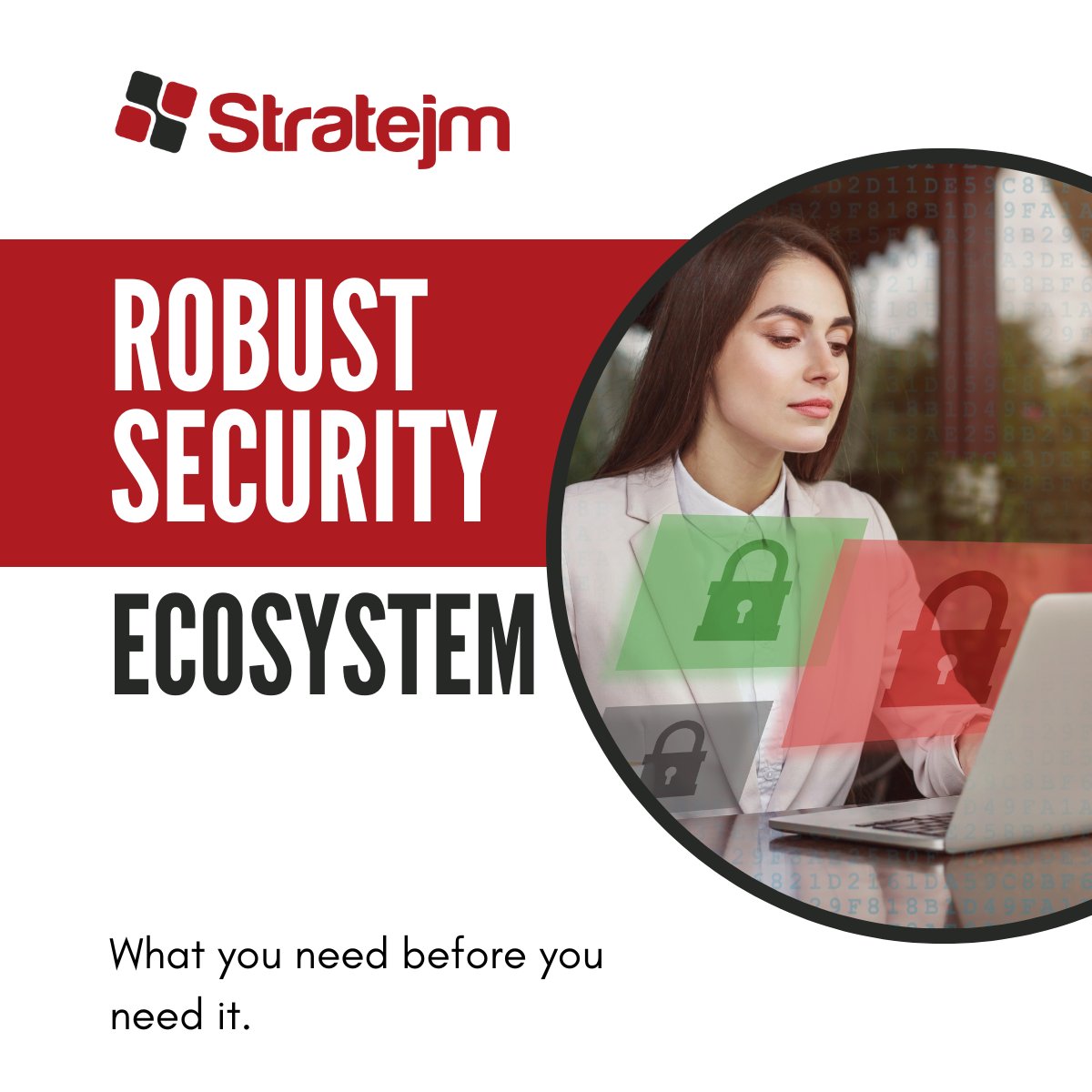 stratejm's tweet photo. Introduce a robust security ecosystem into your organization for enhanced protection and integration.
-
If you like this content and are interested in implementing SECaaS to protect your business, speak to an expert. https://t.co/NKeB9m8eyq
#Security #SECaaS #CyberMesh https://t.co/5NbK46EOj2
