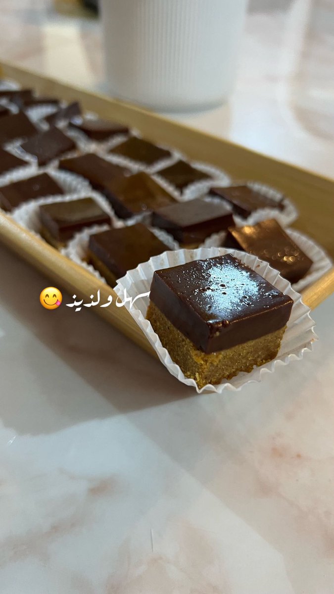 round_gf's tweet photo. كُل كَسرٍ ألجأك إلىَ اللَه،فَهُو جَبرٌ وإنّ أوجعك 🌿
 
حلى السميد خالي من الجلوتين 
سهل ولذيذ 👌🏻😋 https://t.co/uMfVhtyjlt