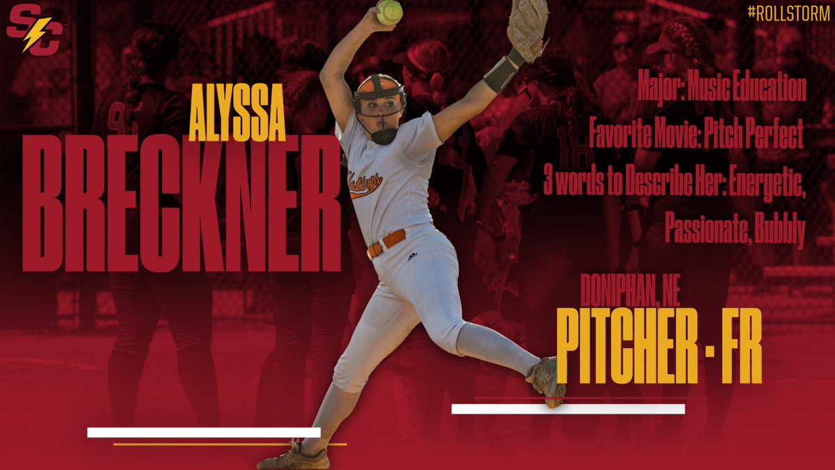 Meet the team is coming to an end this week with only a few freshmen left to meet.
Today let's get to know Makenna Askeland and Alyssa Breckner!!