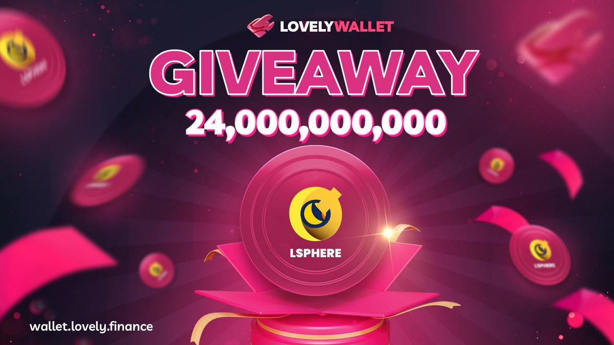 LF Wallet tweet media