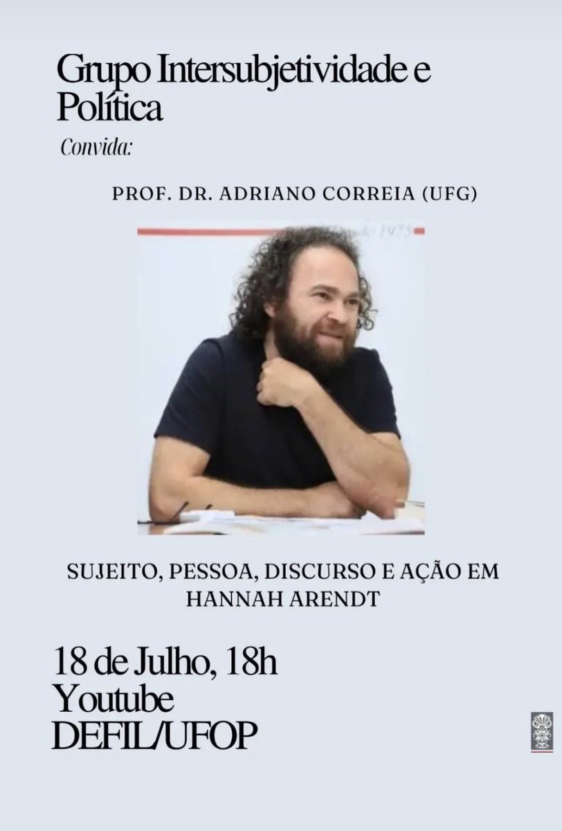 The Hannah Arendt Network tweet media