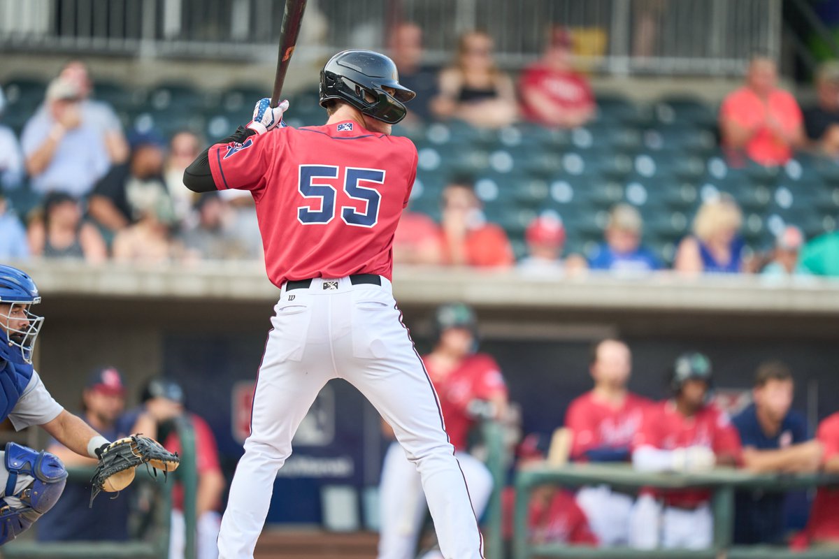 Augusta GreenJackets (@greenjackets) on Twitter photo ROSTER MOVES:
1B Justin Janas (<a href="/Justin22_Janas/">Justin Janas</a>) has been transferred to High-A Rome.
Janas leads the Carolina League with 88 hits. His 88 hits is the 4th most in a single season for Augusta since the affiliation with the Braves began.
Best of luck in Rome, Justin! ROSTER MOVES:
1B Justin Janas (<a href="/Justin22_Janas/">Justin Janas</a>) has been transferred to High-A Rome.
Janas leads the Carolina League with 88 hits. His 88 hits is the 4th most in a single season for Augusta since the affiliation with the Braves began.
Best of luck in Rome, Justin!