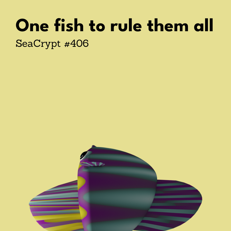 SeaCrypt | 🐡 (@seacrypt) on Twitter photo 