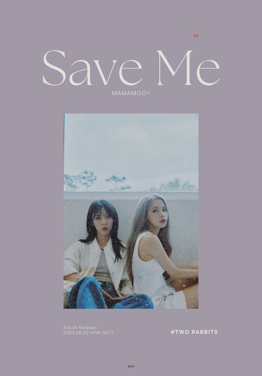 wheesa17_'s tweet photo. 雜誌封面📓😋

#마마무플러스 #MAMAMOOplus 
#솔라 #Solar #문별 #MoonByul
#TWO_RABBITS #Save_Me
#지구에_혼자_남게_된다면
#DDay_SaveMe https://t.co/Gs1srC6Htj
