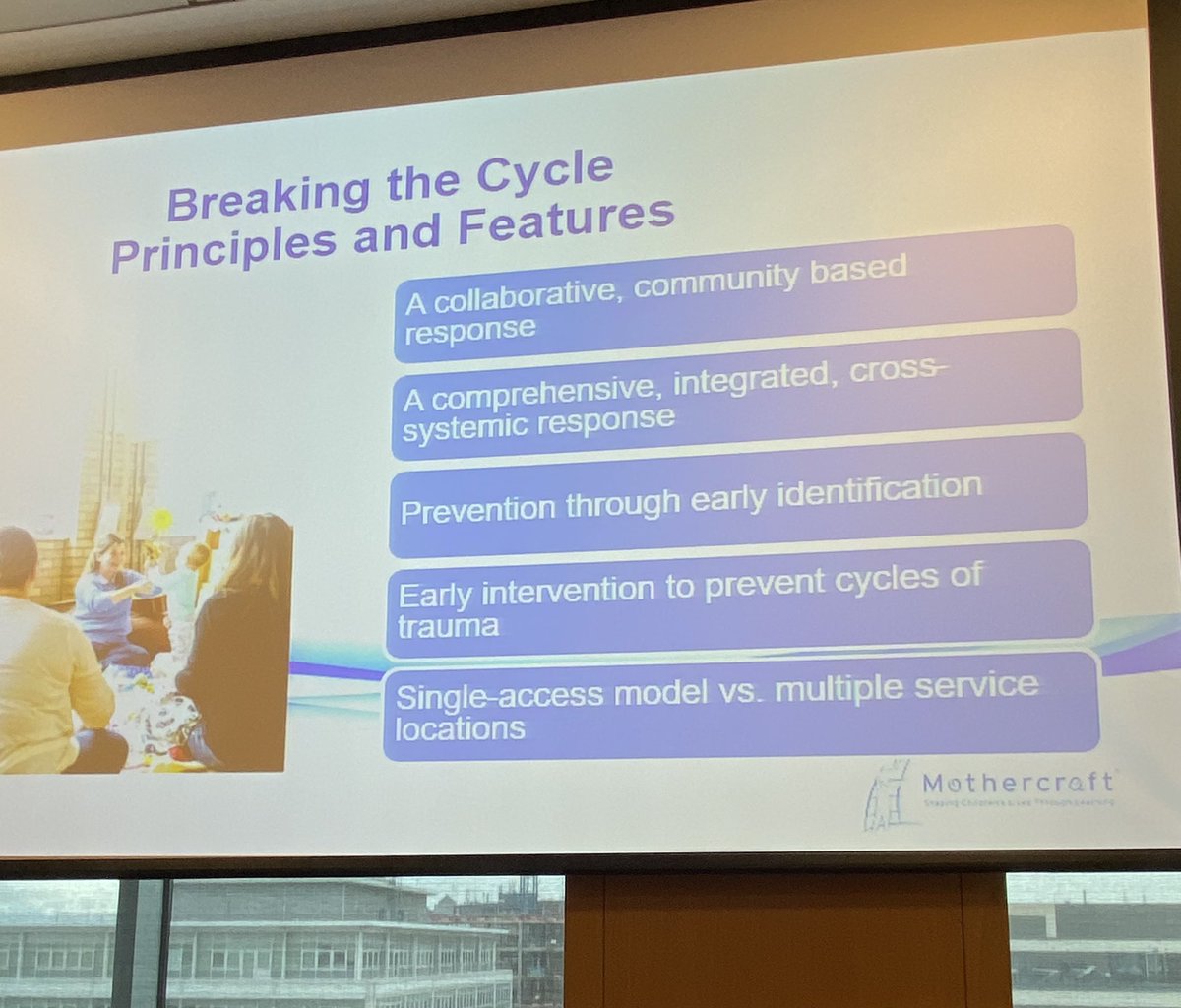 I was honoured to chair a session of oral presentations on Foster Care and Child Welfare @WAIMHorg @IMHIreland Listening & learning from expert presenters’ knowledge, insights, and strategies to create safer, loving environments for vulnerable children #WAIMH2023