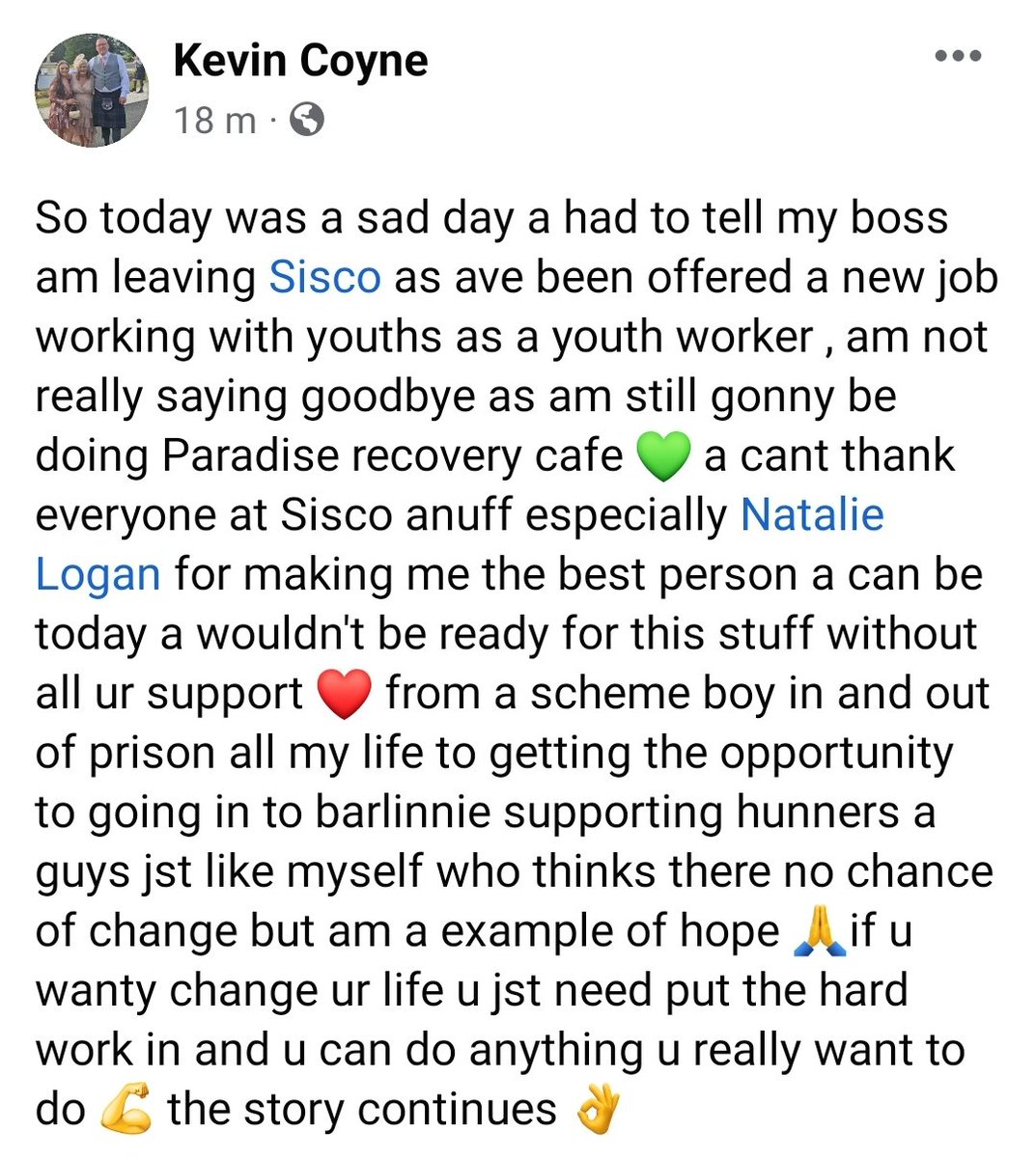 Kevin coyne tweet media