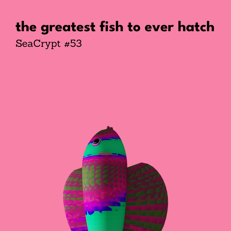 SeaCrypt | 🐡 (@seacrypt) on Twitter photo 