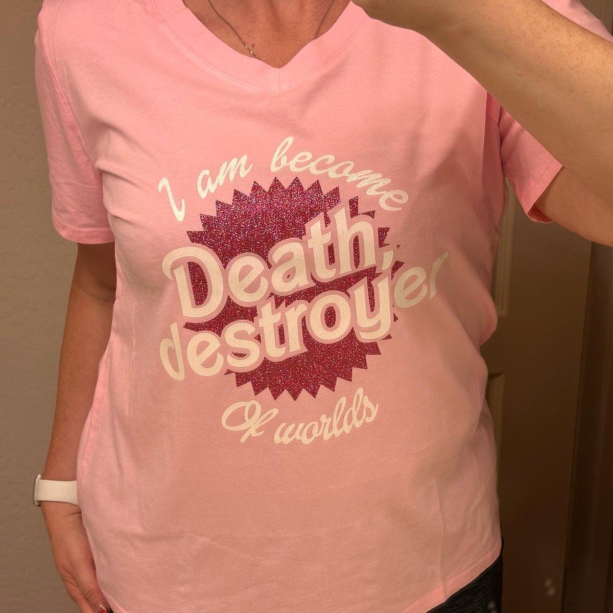 Imriaylde's tweet photo. I am PREPARED for this weekend. 

(Design available in my Etsy store! https://t.co/5rOwXykyyT) https://t.co/Kz7B8jfE0y