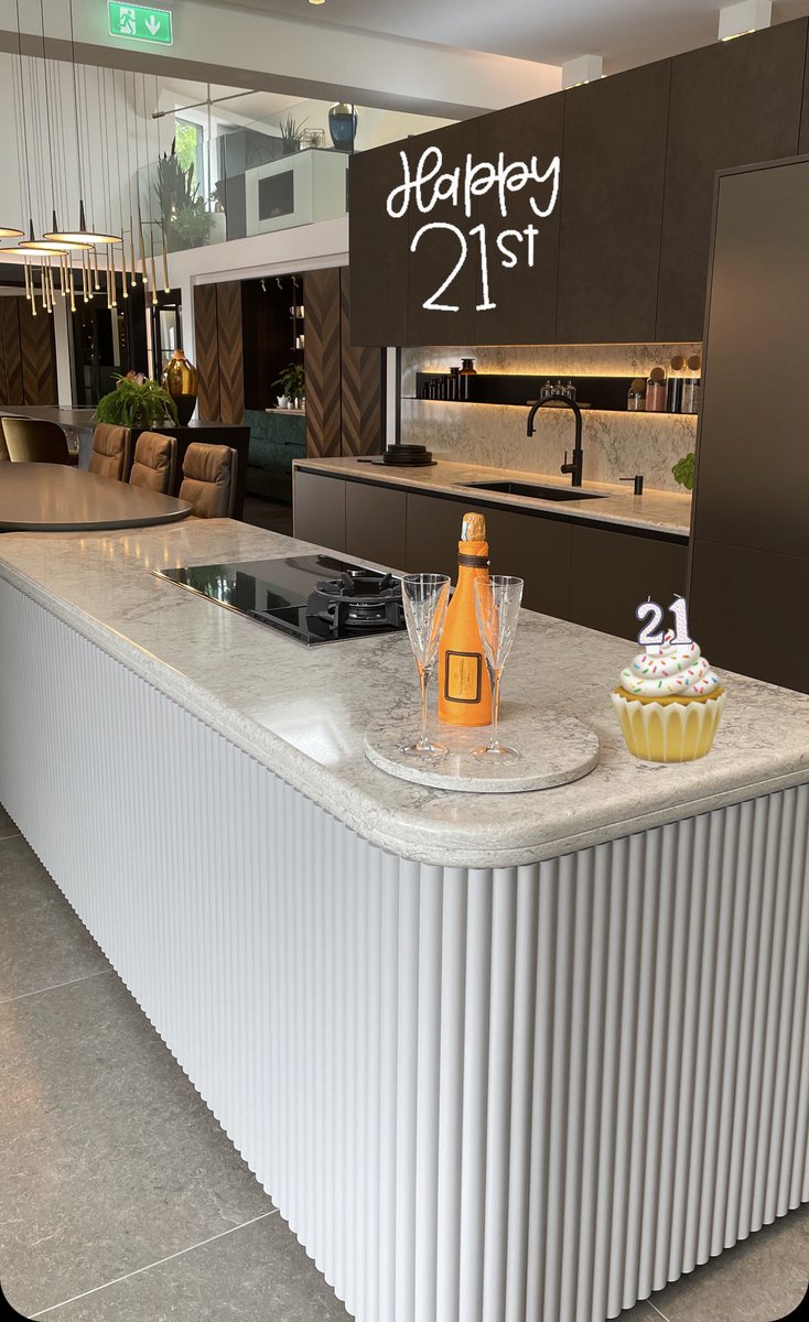Diane Berry Kitchens (@dbkitchens) on Twitter photo We are celebrating 21 years of <a href="/DBKitchens/">Diane Berry Kitchens</a> today
Happy Birthday to us birthday 🎉
21 years and counting We are celebrating 21 years of <a href="/DBKitchens/">Diane Berry Kitchens</a> today
Happy Birthday to us birthday 🎉
21 years and counting