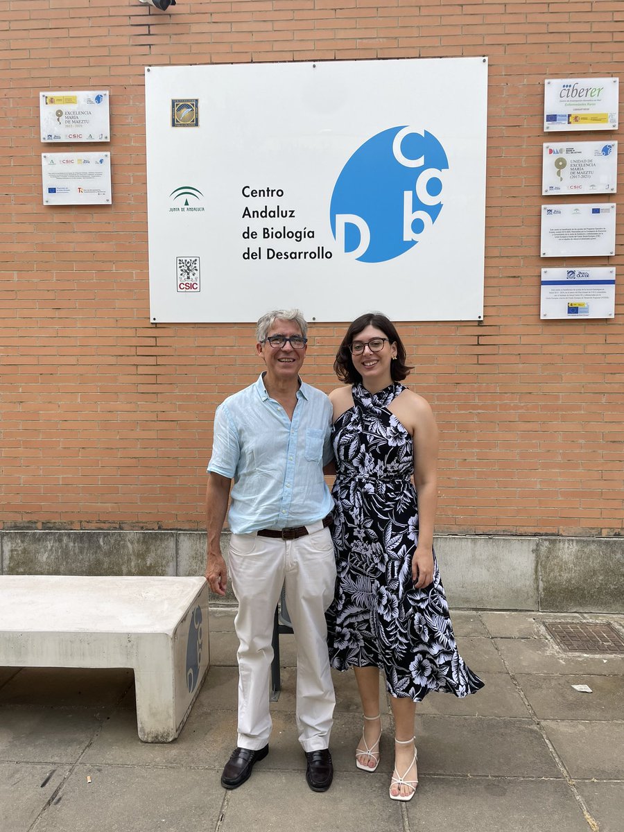 Centro Andaluz de Biología del Desarrollo tweet media