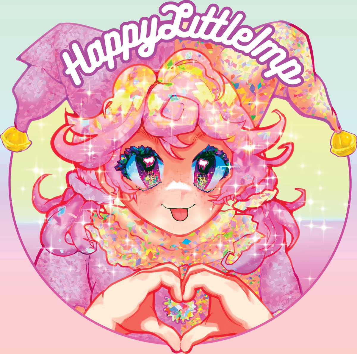 New Icon! 🍰🤡💖