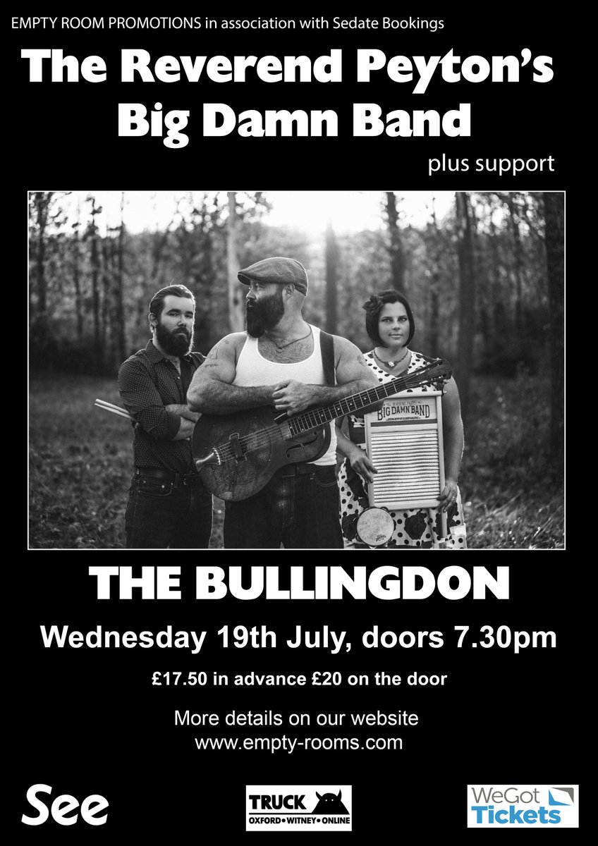 Empty Rooms tweet media