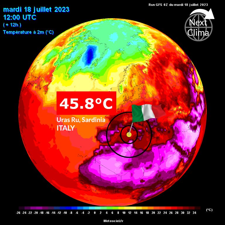 NextClima tweet media